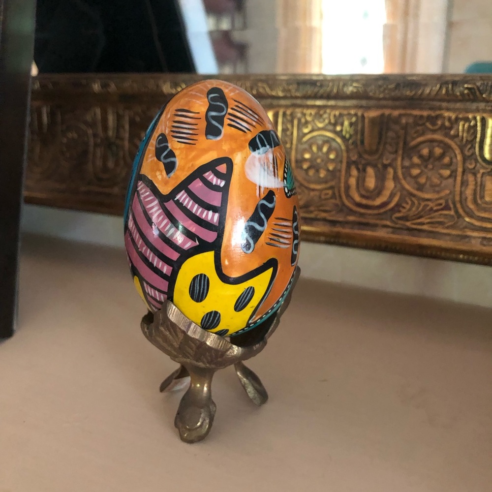 Designer egg - Picture 2 of 3